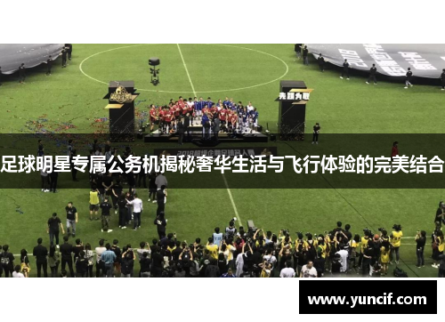 足球明星专属公务机揭秘奢华生活与飞行体验的完美结合