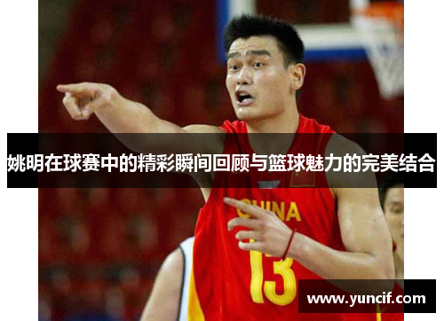 姚明在球赛中的精彩瞬间回顾与篮球魅力的完美结合