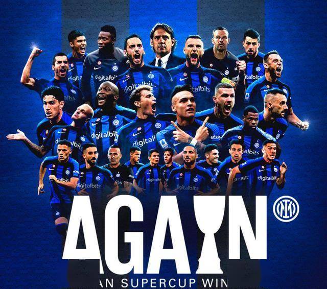 三连胜零封碾压！国米狂飙甩开12分差距，意甲冠军直接提前锁定?